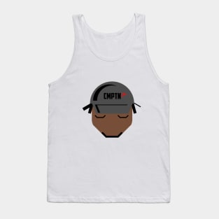 K. DOT Tank Top